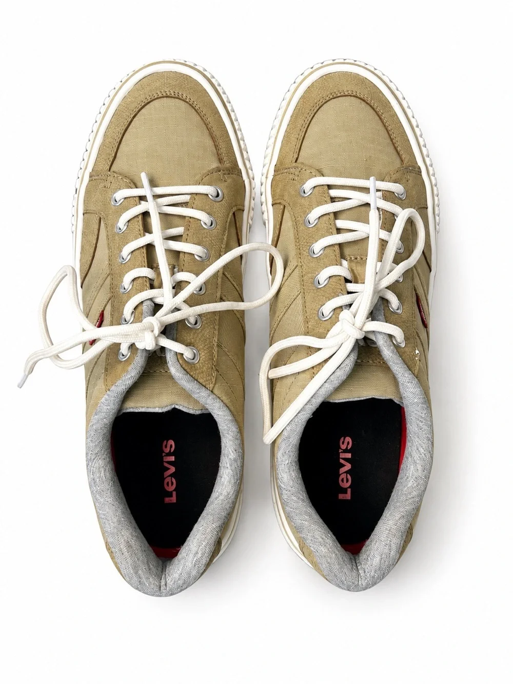 Levi's Men's Turner-CZ Low-Top Sneakers